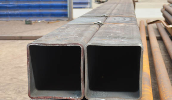 万全Q345B无缝方管