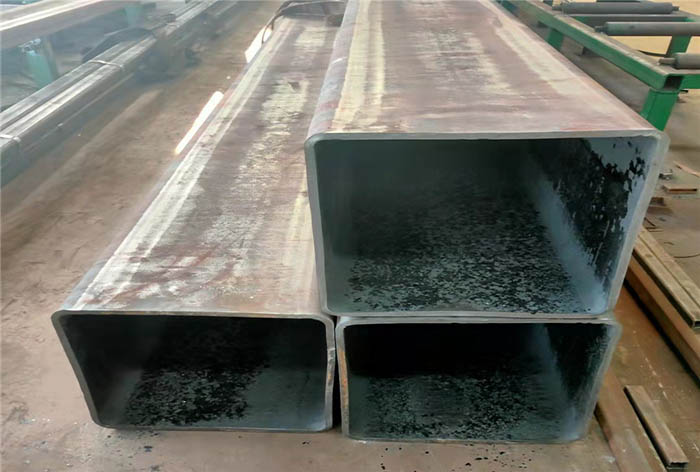 万全冷拔无缝方管