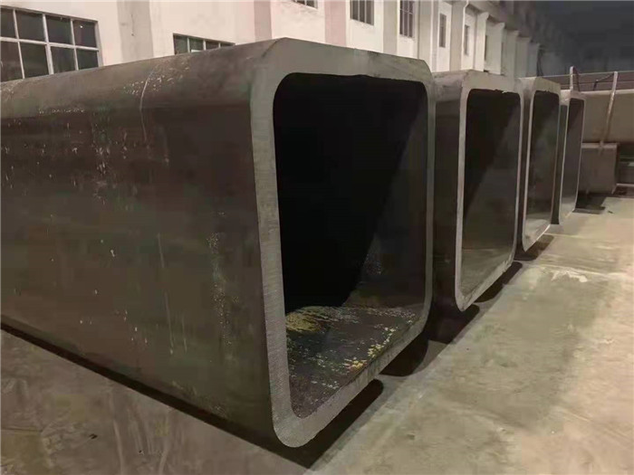 万全大口径无缝方管