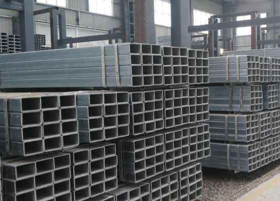 万全镀锌方矩管