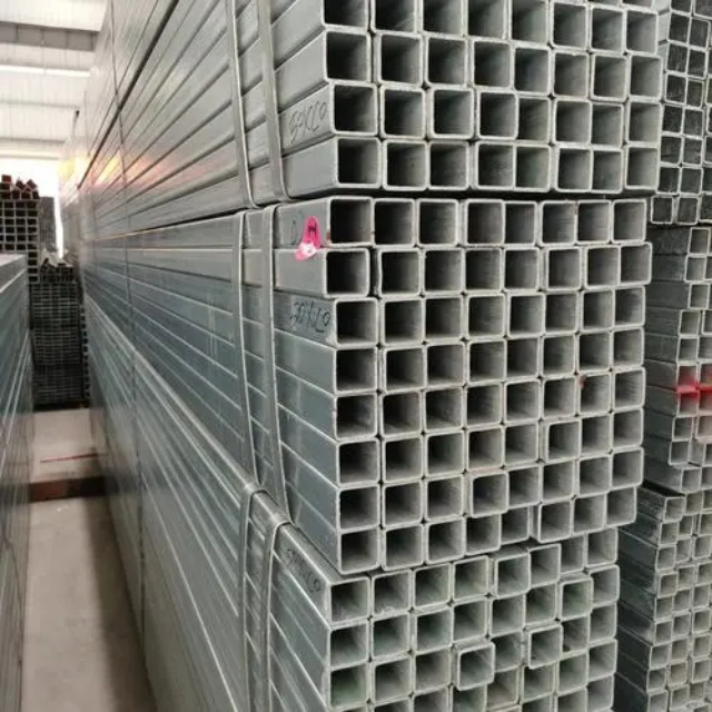 万全小口径无缝方矩管