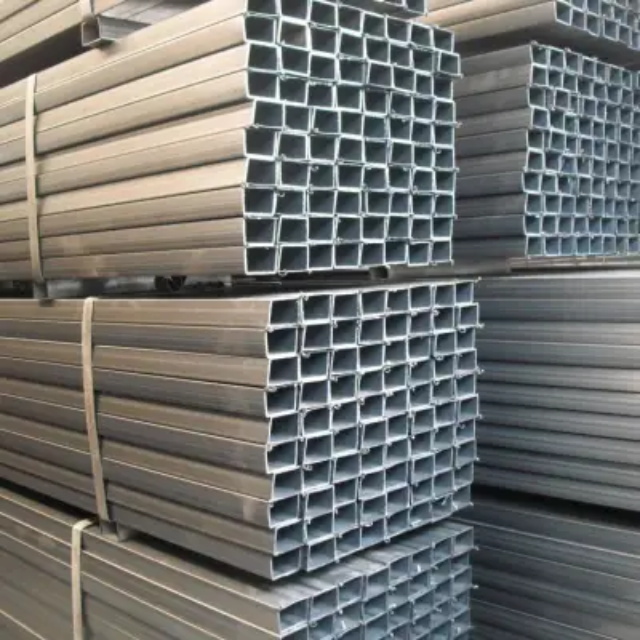 万全q235b镀锌方管