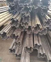 万全异型钢管现货