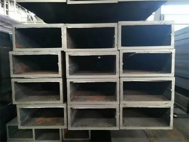 万全Q235冷拔方管材质特点 适用工程场景分析