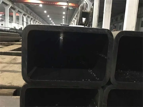 万全钢结构焊接 Q355B无缝方管 适配专用